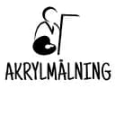 Akrylmålning